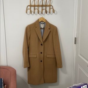 J. Crew Wool Coat